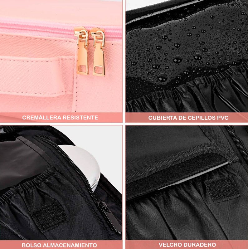 GlamTouch™ Tocador portátil