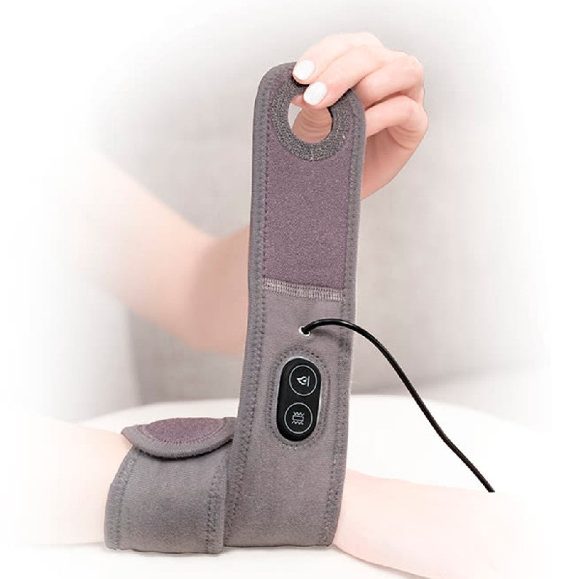 CalmWrap™ Vendaje térmico masajeador.