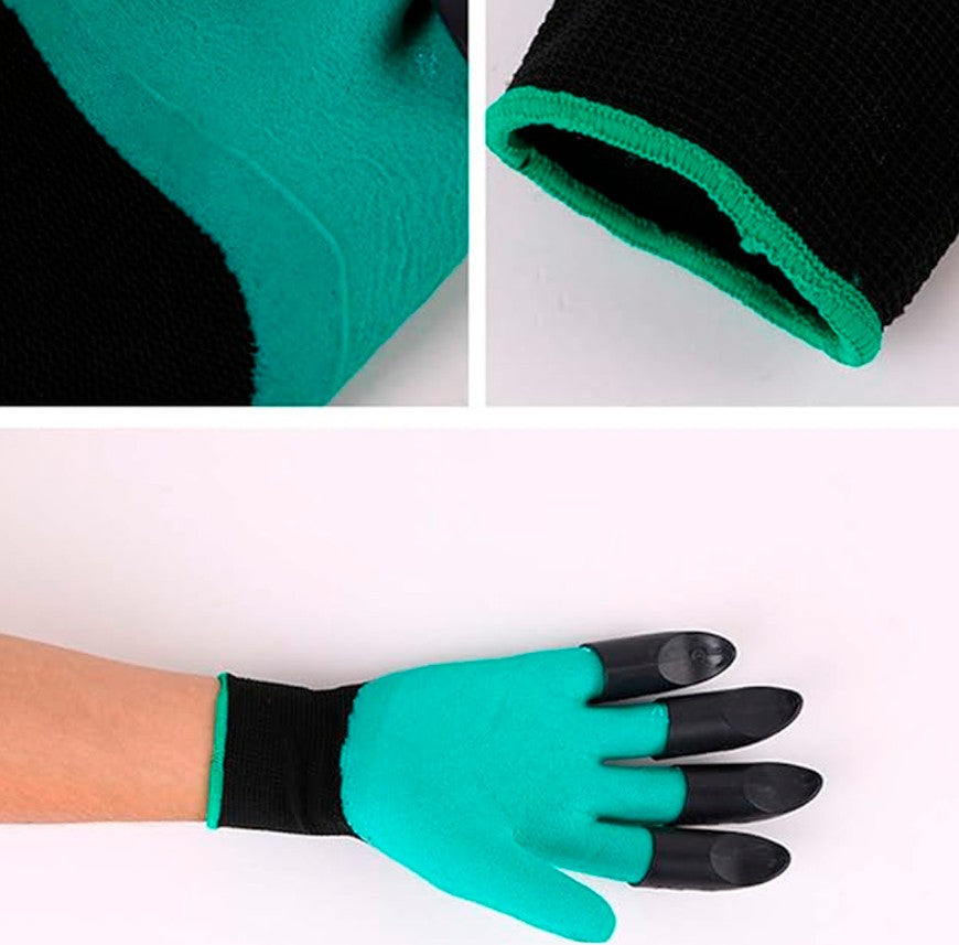 GreenTouch Pro™ Guantes de jardín con garras.