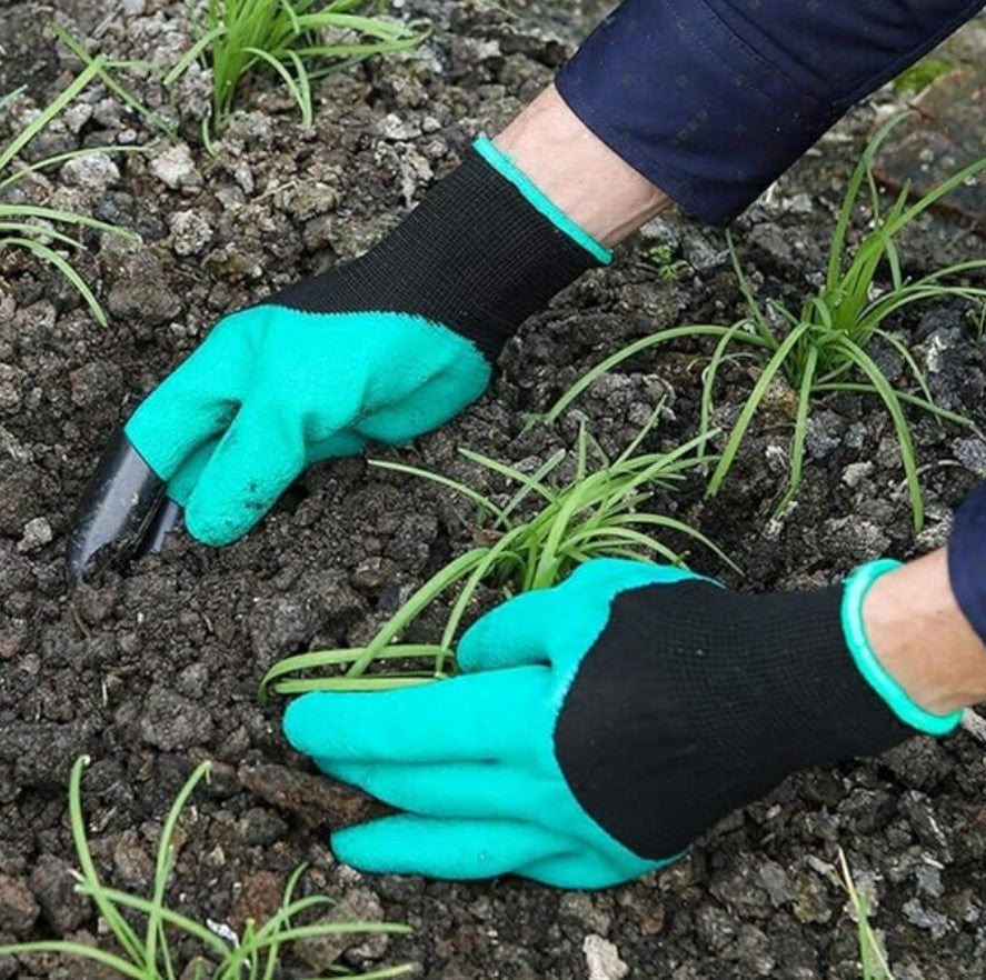 GreenTouch Pro™ Guantes de jardín con garras.