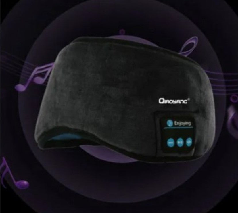 SnoozeSync™  Máscara Para Los Ojos con Auriculares