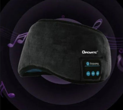 SnoozeSync™  Máscara Para Los Ojos con Auriculares