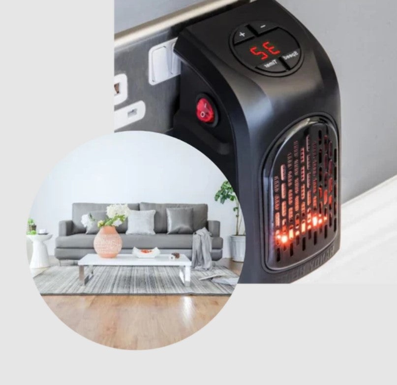 ThermaGo™ Calefactor portátil