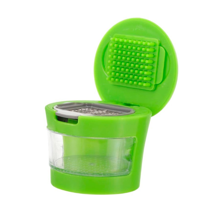 HerbTwist™ Picador de ajo manual.